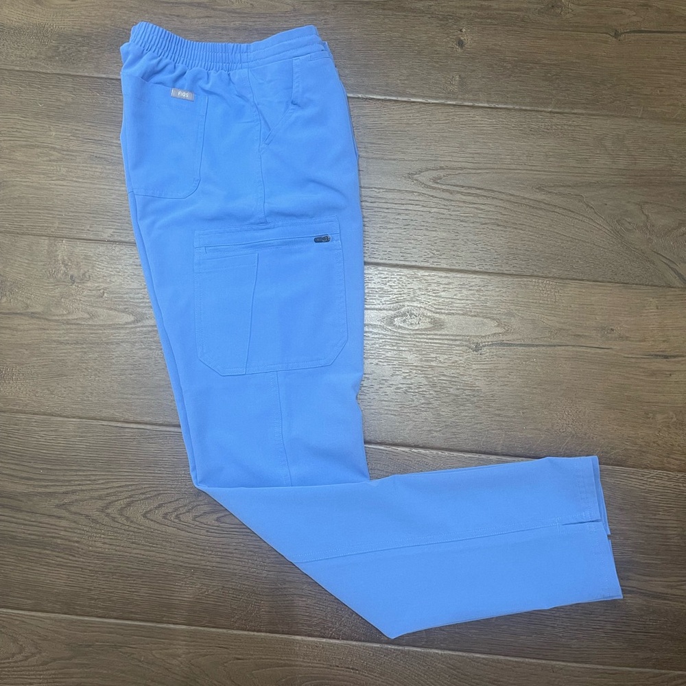 Figs scrub pants size S / Tall